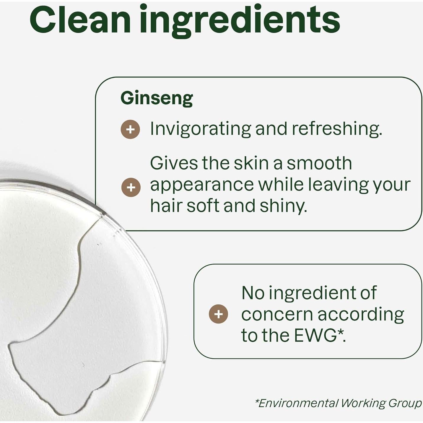 Gel de Ducha y Champú 2 en 1 ATTITUDE Salvia y Romero 1.99 L