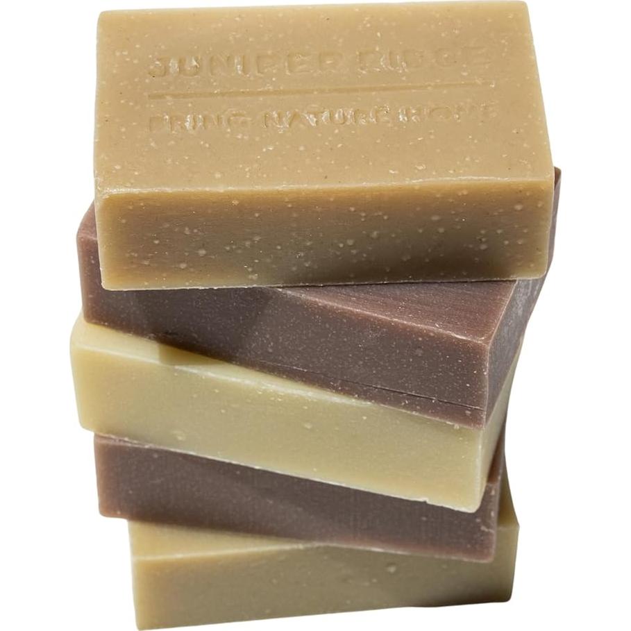 Jabón de Barra Juniper Ridge Salvia Blanca 113g - Natural y Suave