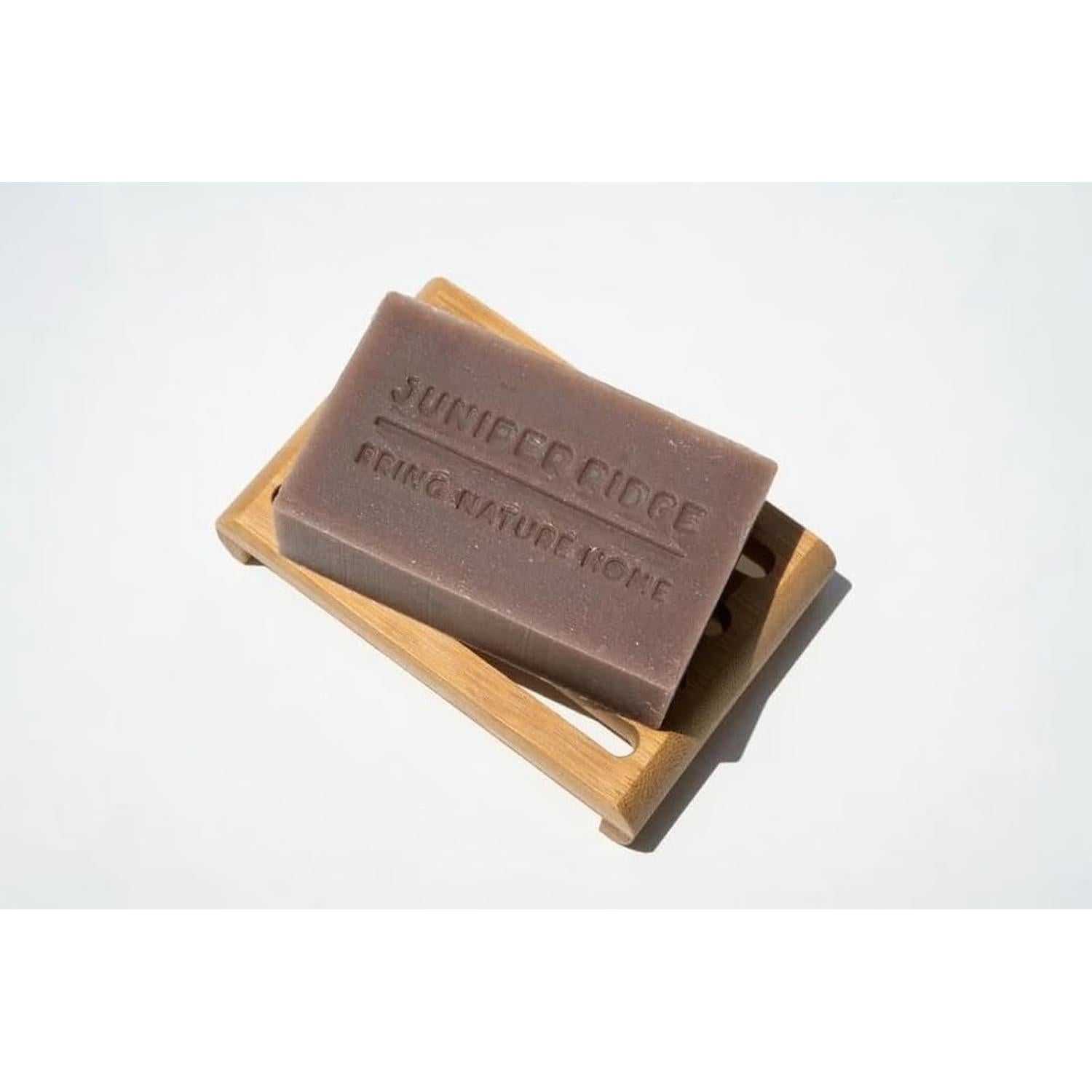 Jabón de Barra Juniper Ridge Salvia Blanca 113g - Natural y Suave