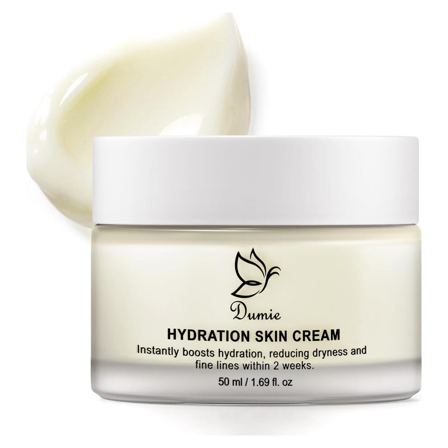 Hidratante Facial Anti Envejecimiento Dumie 50ml - Piel Suave y Joven