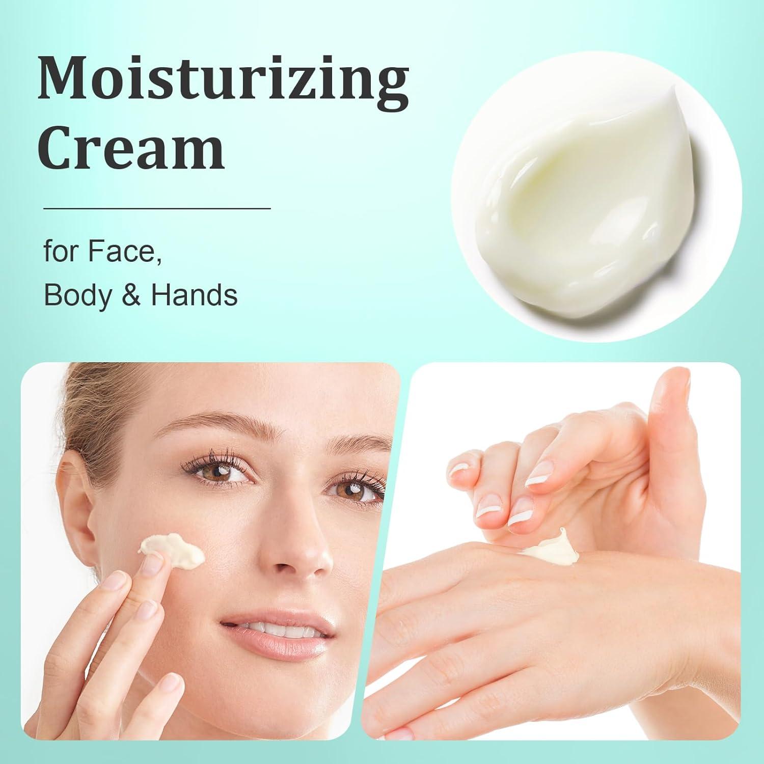 Hidratante Facial Anti Envejecimiento Dumie 50ml - Piel Suave y Joven