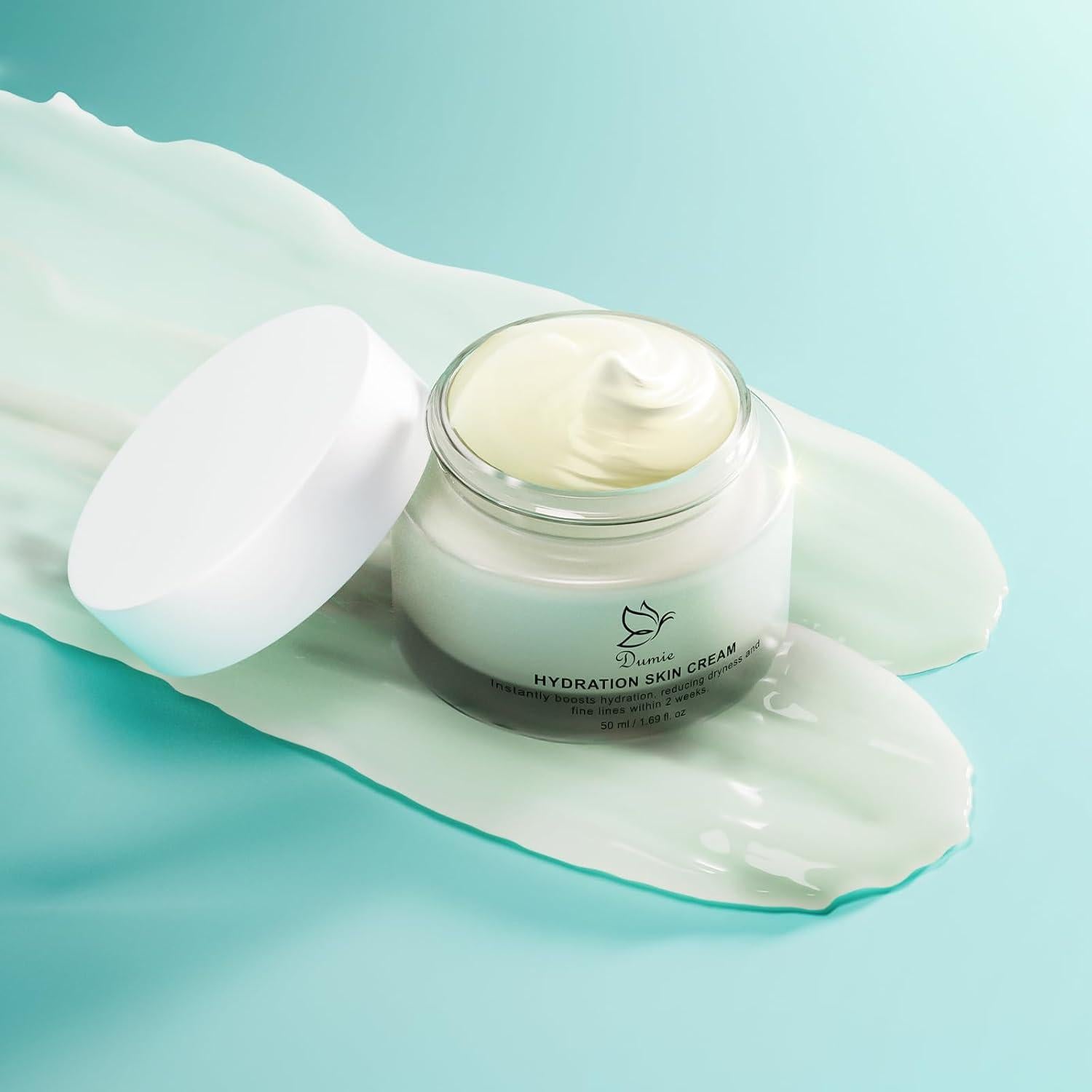 Hidratante Facial Anti Envejecimiento Dumie 50ml - Piel Suave y Joven