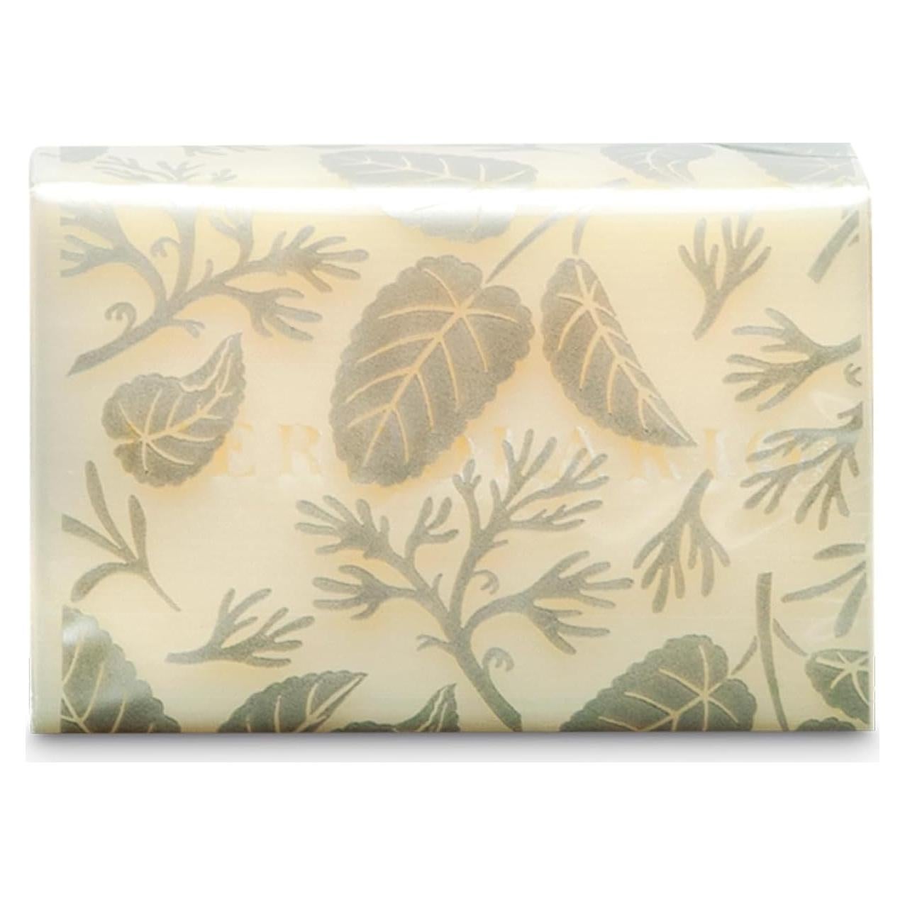 Jabón Perfume Ramo Plateado LErbolario 99g - Aroma Cítrico