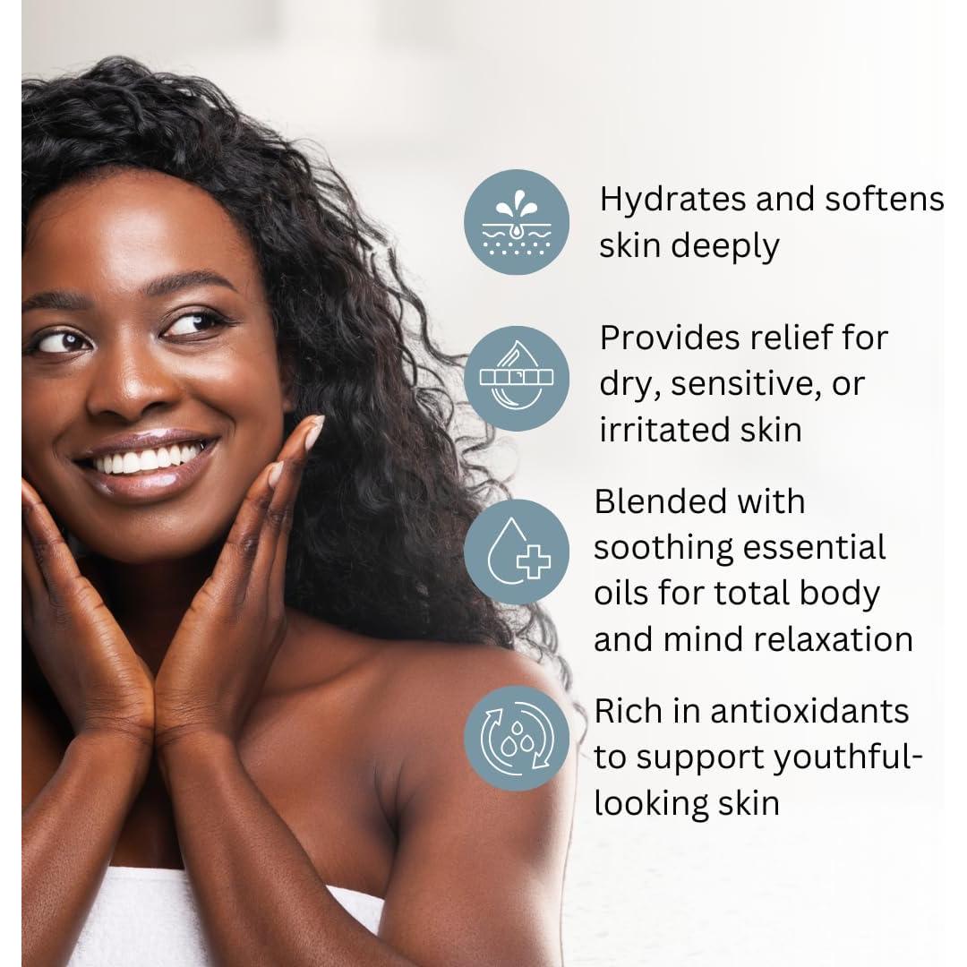 Aceite de Masaje Aromaterapia Mejor de la Naturaleza 3.785 L