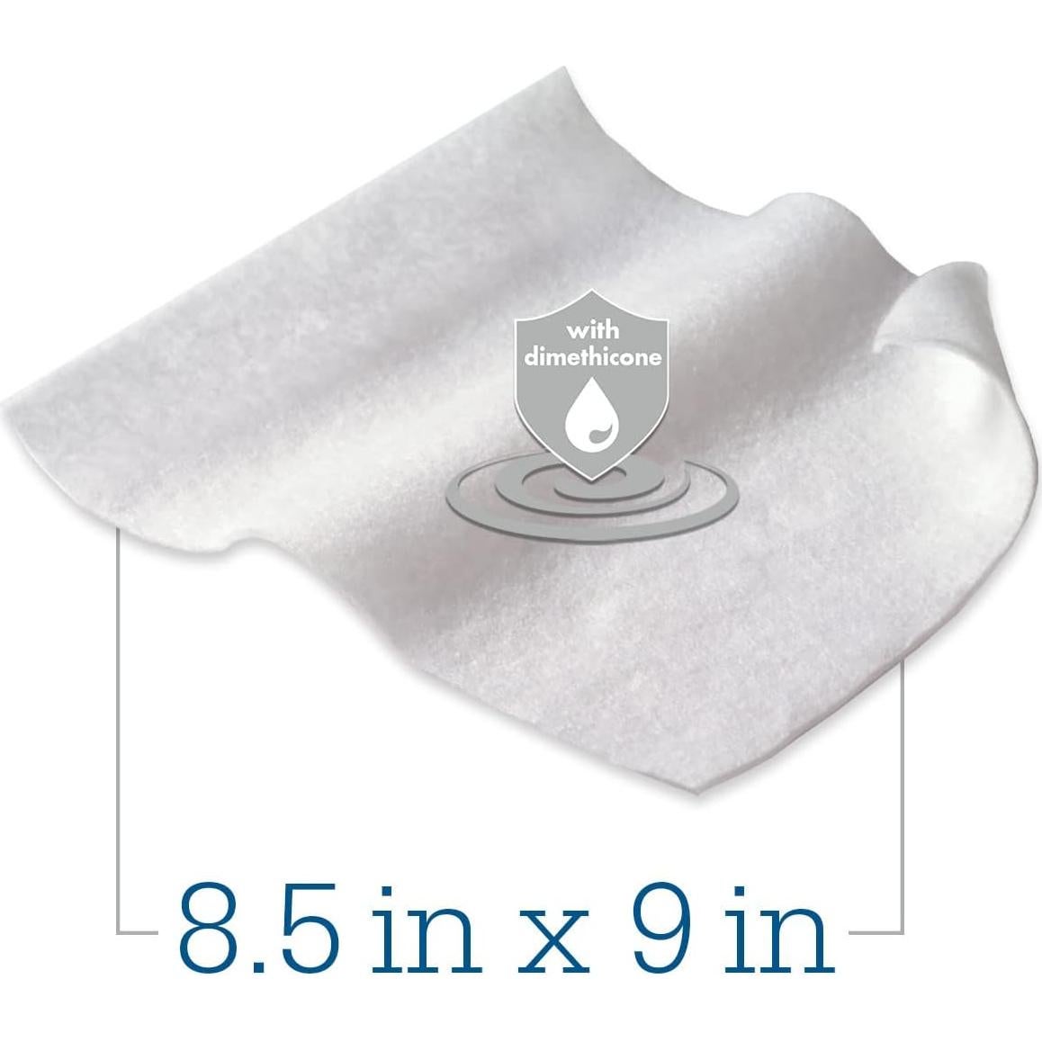 Toallitas Barrier Stryker Sage Comfort Shield 8pk