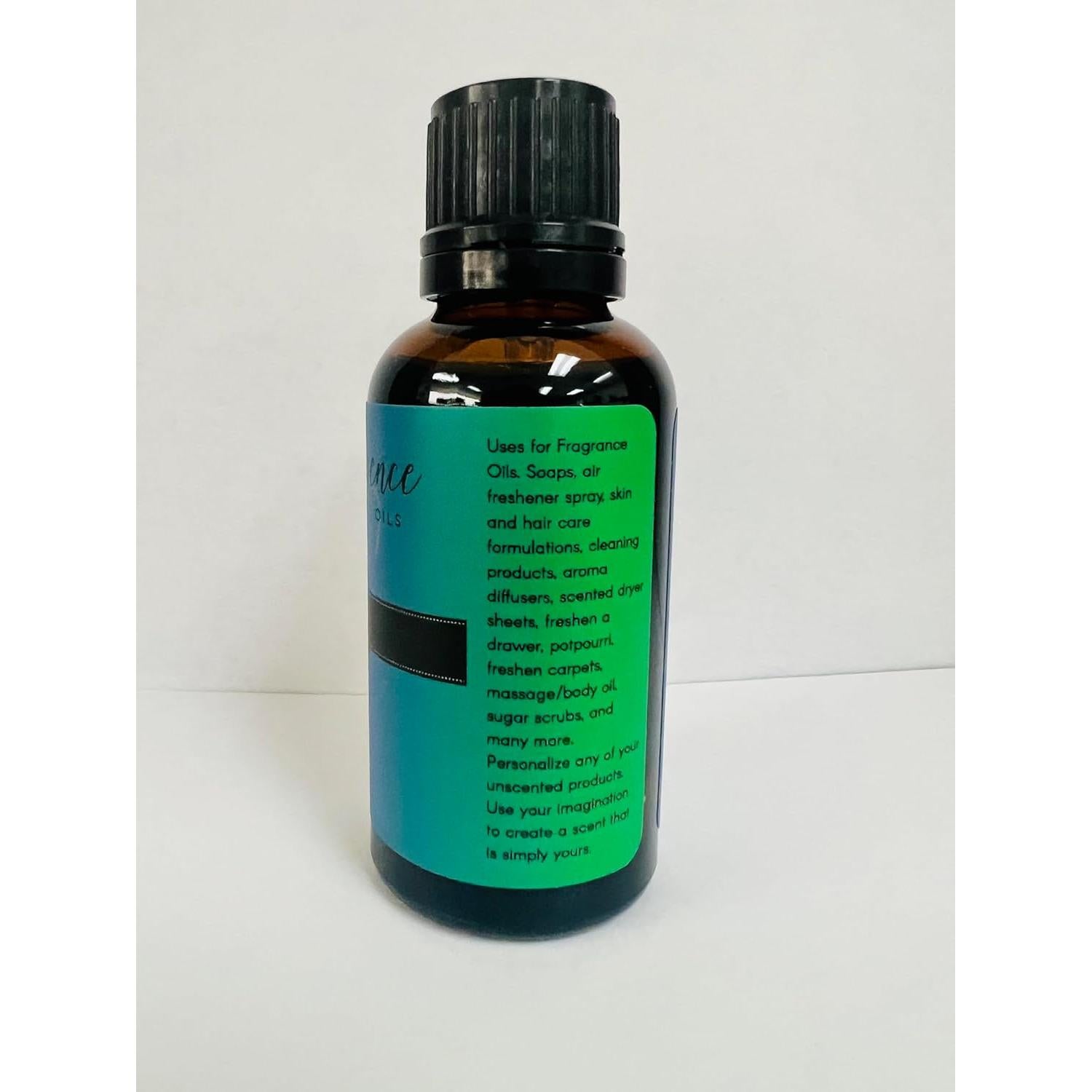 Aceite de Fragancia Premium Eterna Salvia Azul 30ml - Aromaterapia