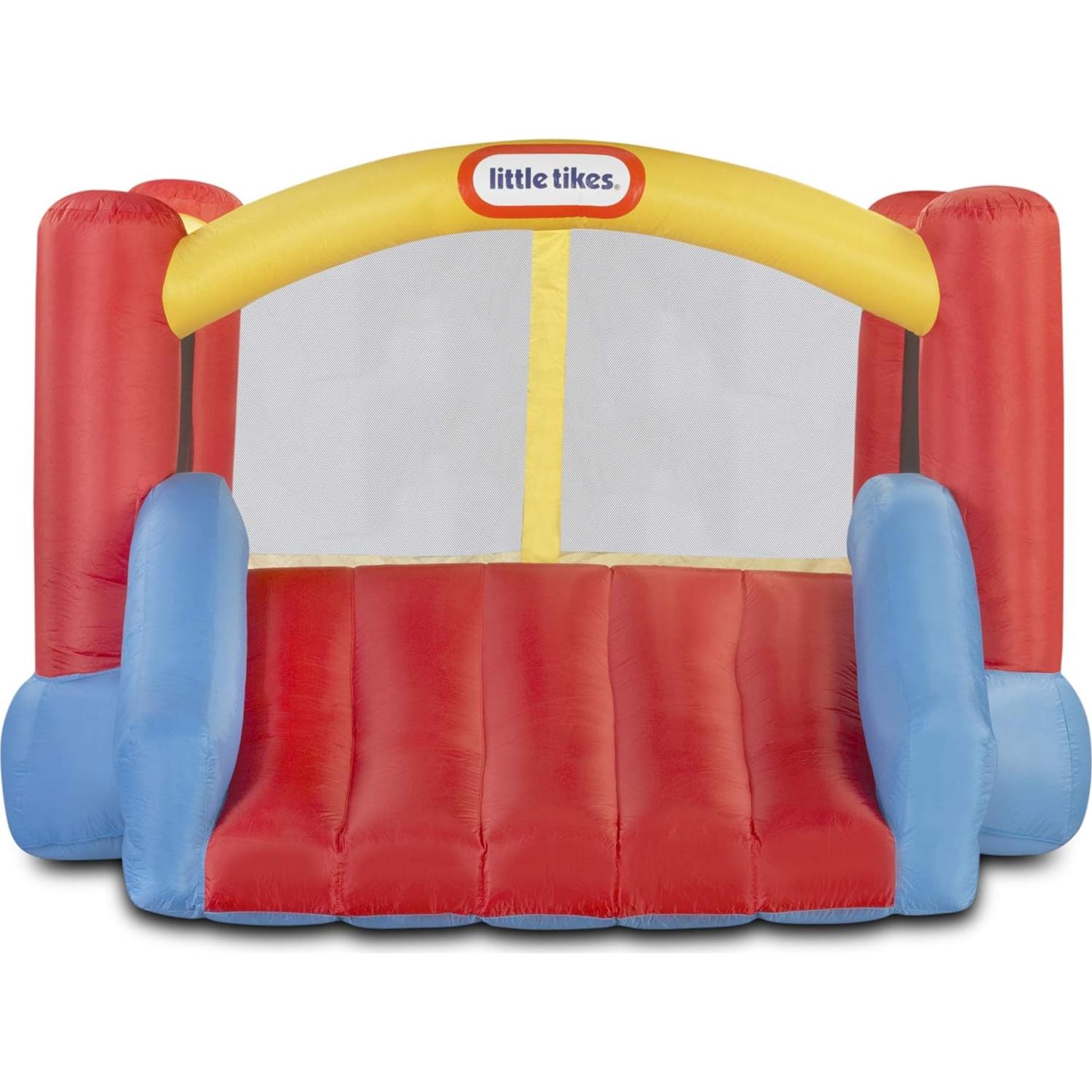 Casa Inflable Little Tikes Salto y Deslizamiento 3-8 Años