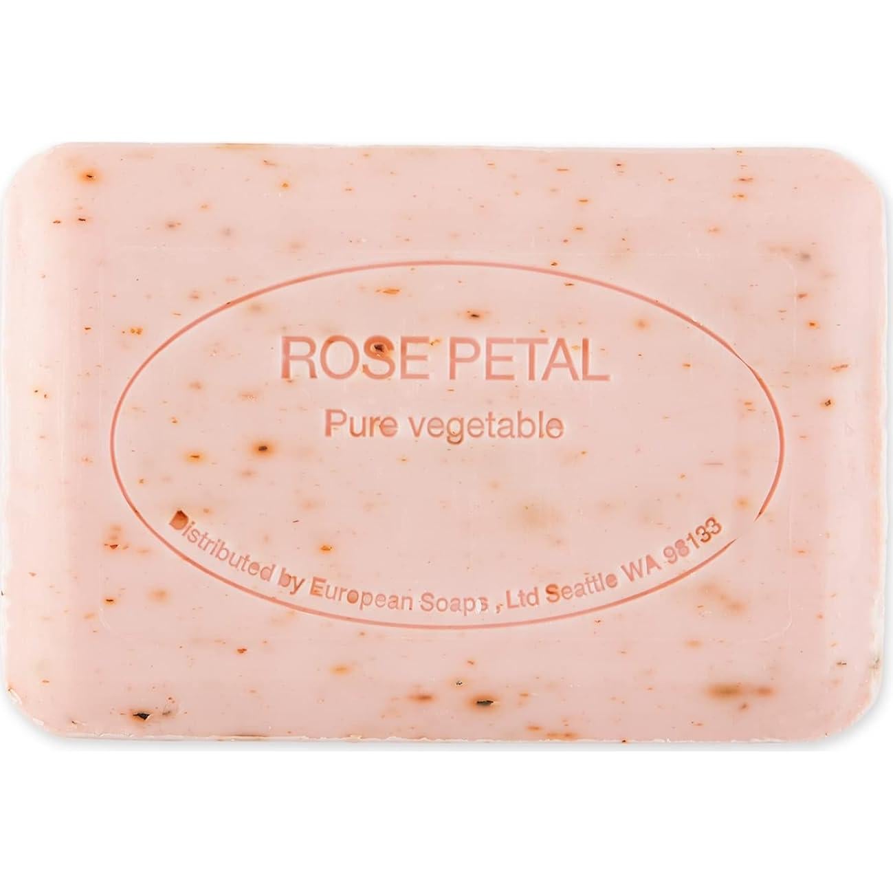 Jabón Artesanal Pre de Provence Rosa 249g - Manteca de Karité