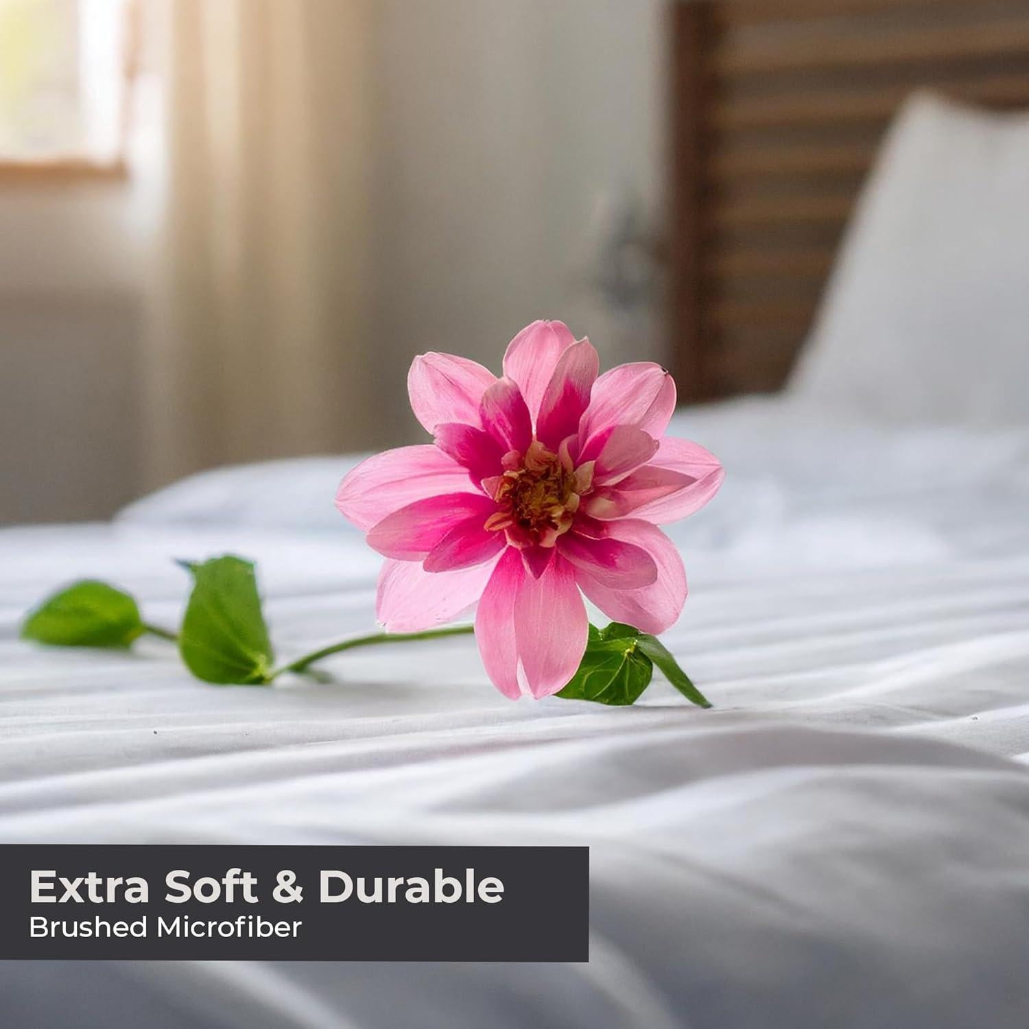 Juego de Sábanas Completo Sleepy Town 3 Piezas Microfibra Verde