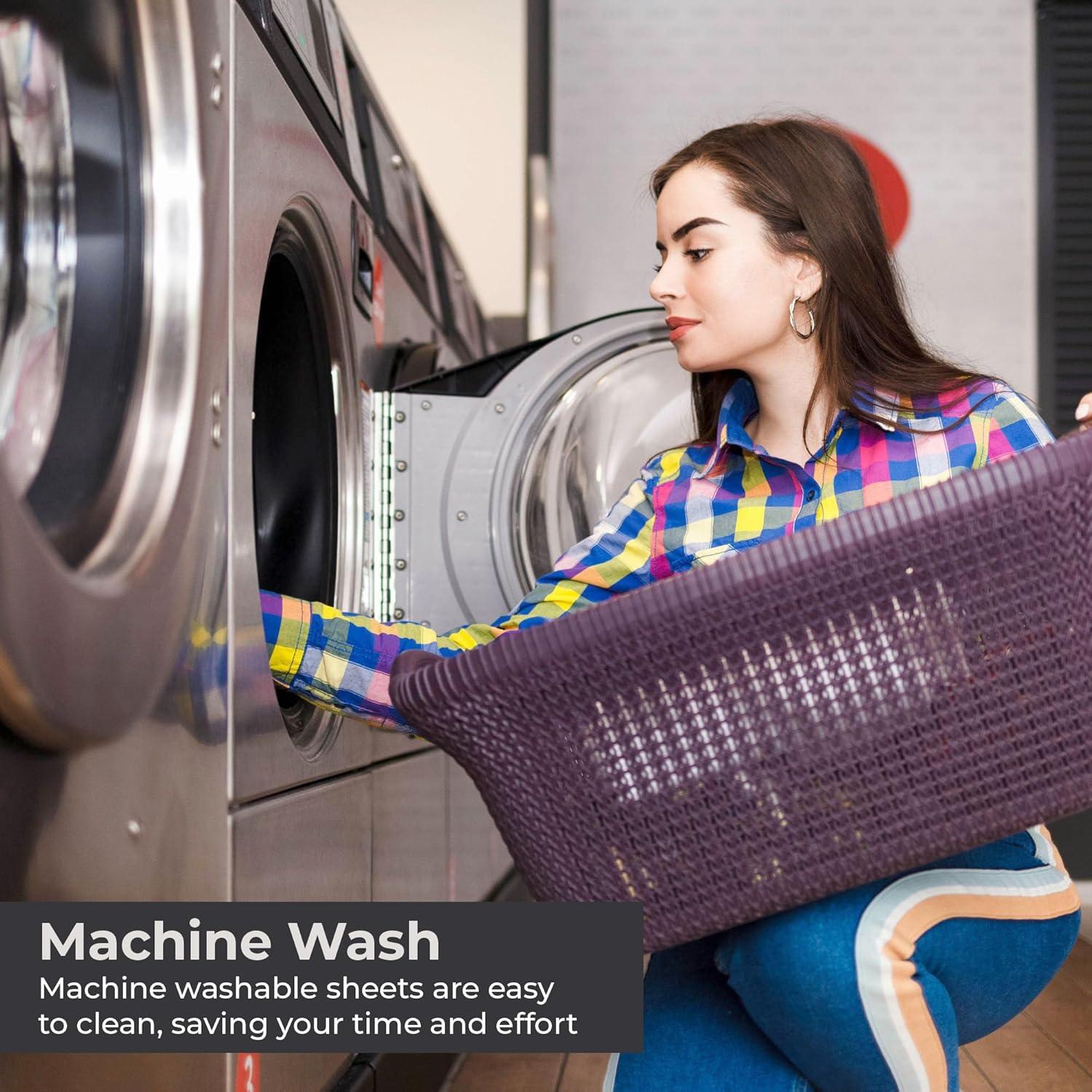 Juego de Sábanas Completo Sleepy Town 3 Piezas Microfibra Verde