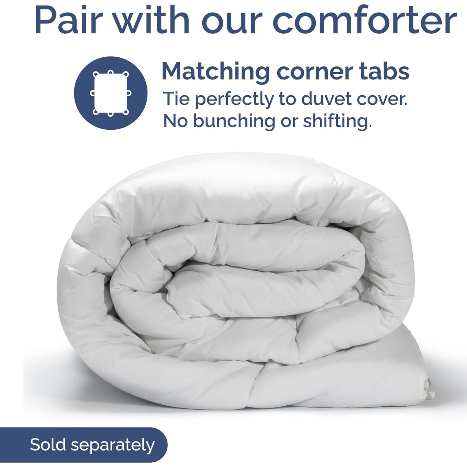 Juego de Funda de Edredón Queen CGK Unlimited Verde Salvia