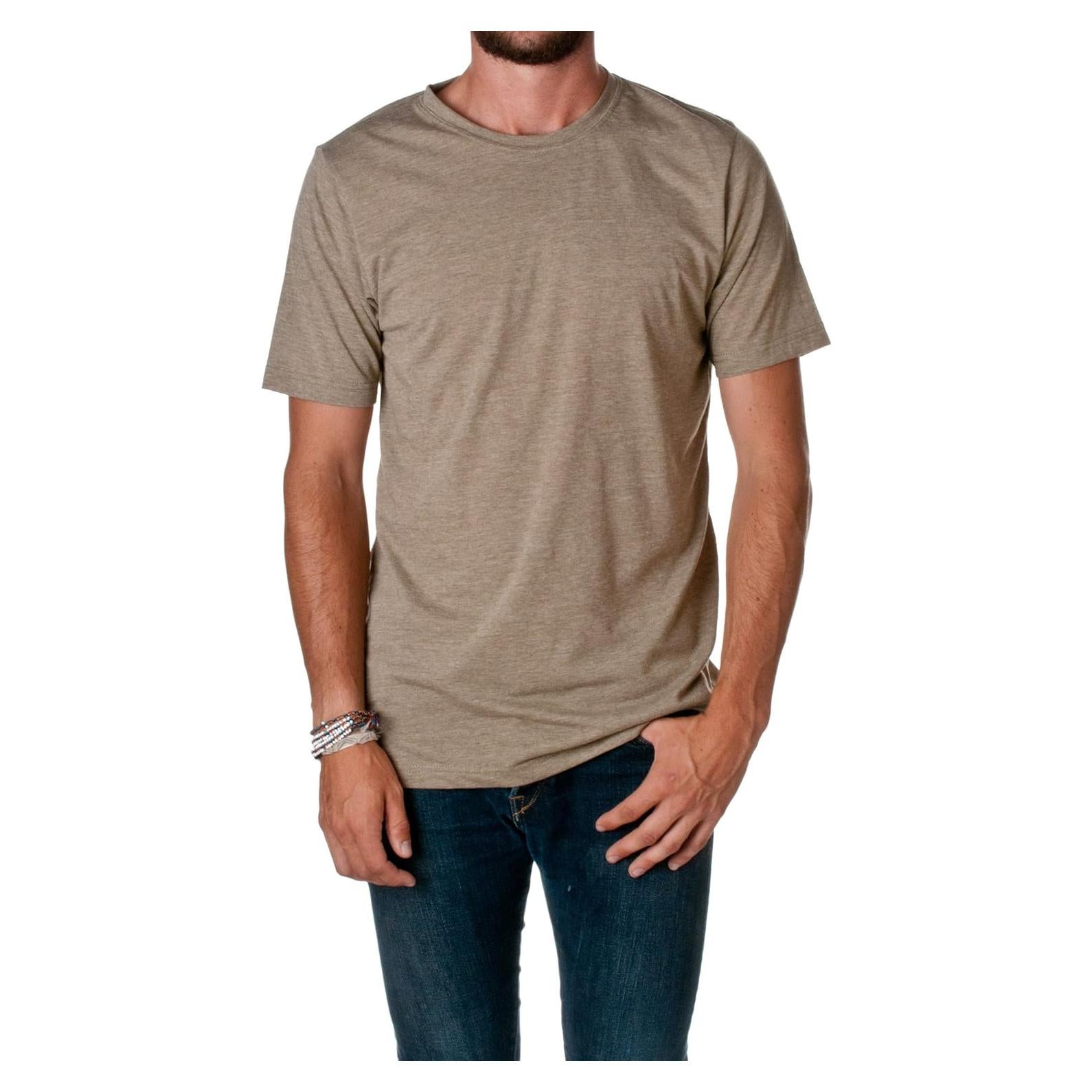 Camiseta Unisex Next Level 2XL SAGE 65% Poliéster 35% Algodón