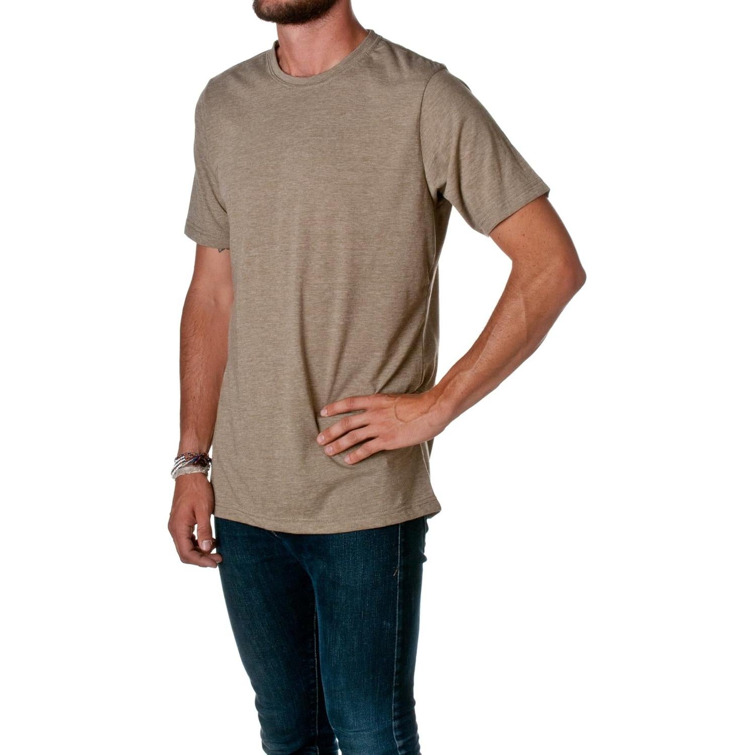 Camiseta Unisex Next Level 2XL SAGE 65% Poliéster 35% Algodón