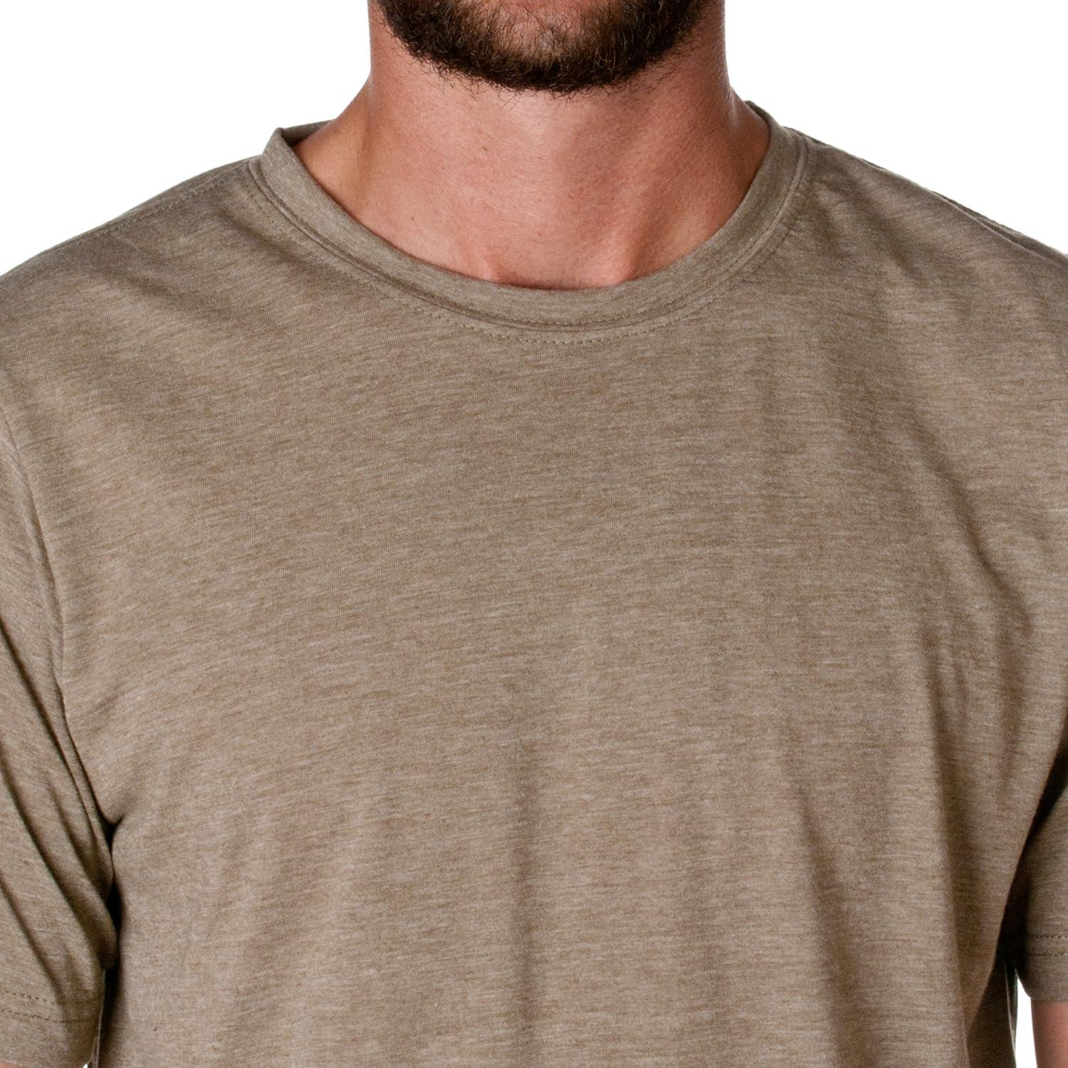 Camiseta Unisex Next Level 2XL SAGE 65% Poliéster 35% Algodón