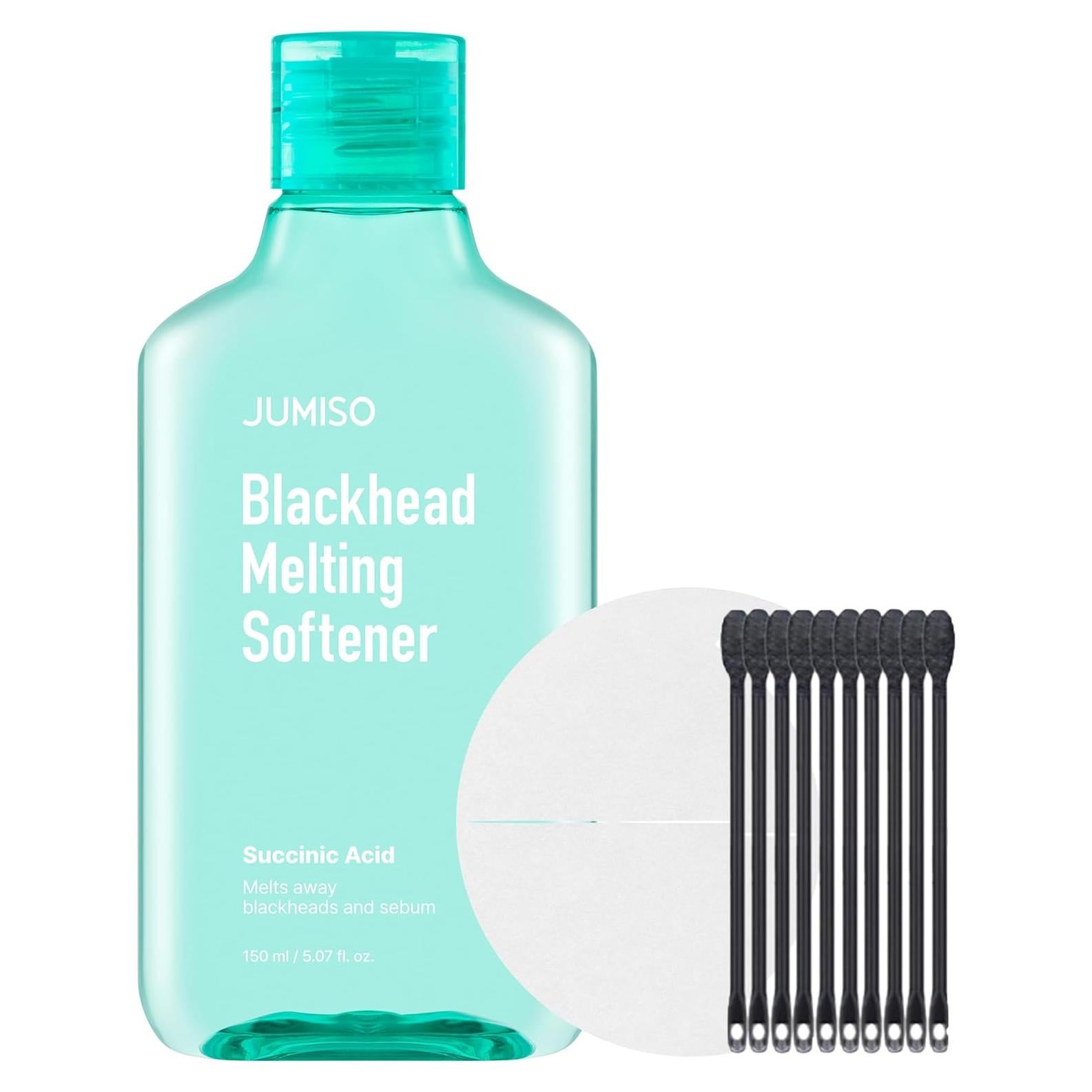 JUMISO Kit Completo Suavizante para Puntos Negros 150 ml