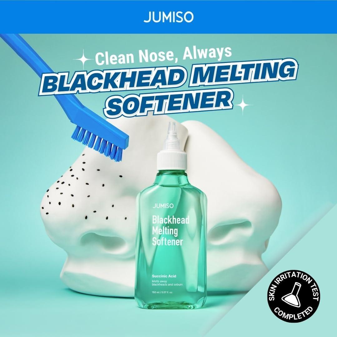 JUMISO Kit Completo Suavizante para Puntos Negros 150 ml