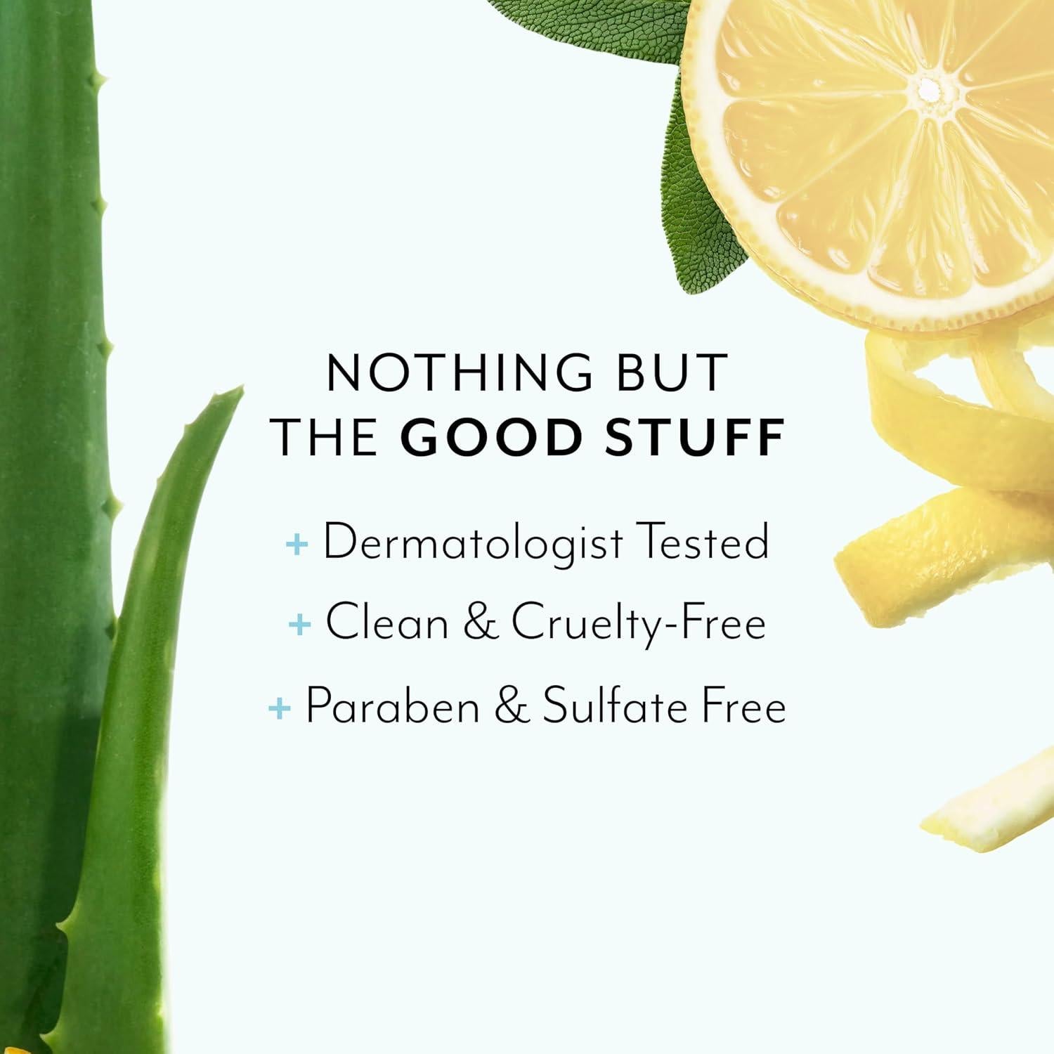 Duo Jabón de Manos y Manteca Corporal Bliss - Limón y Salvia