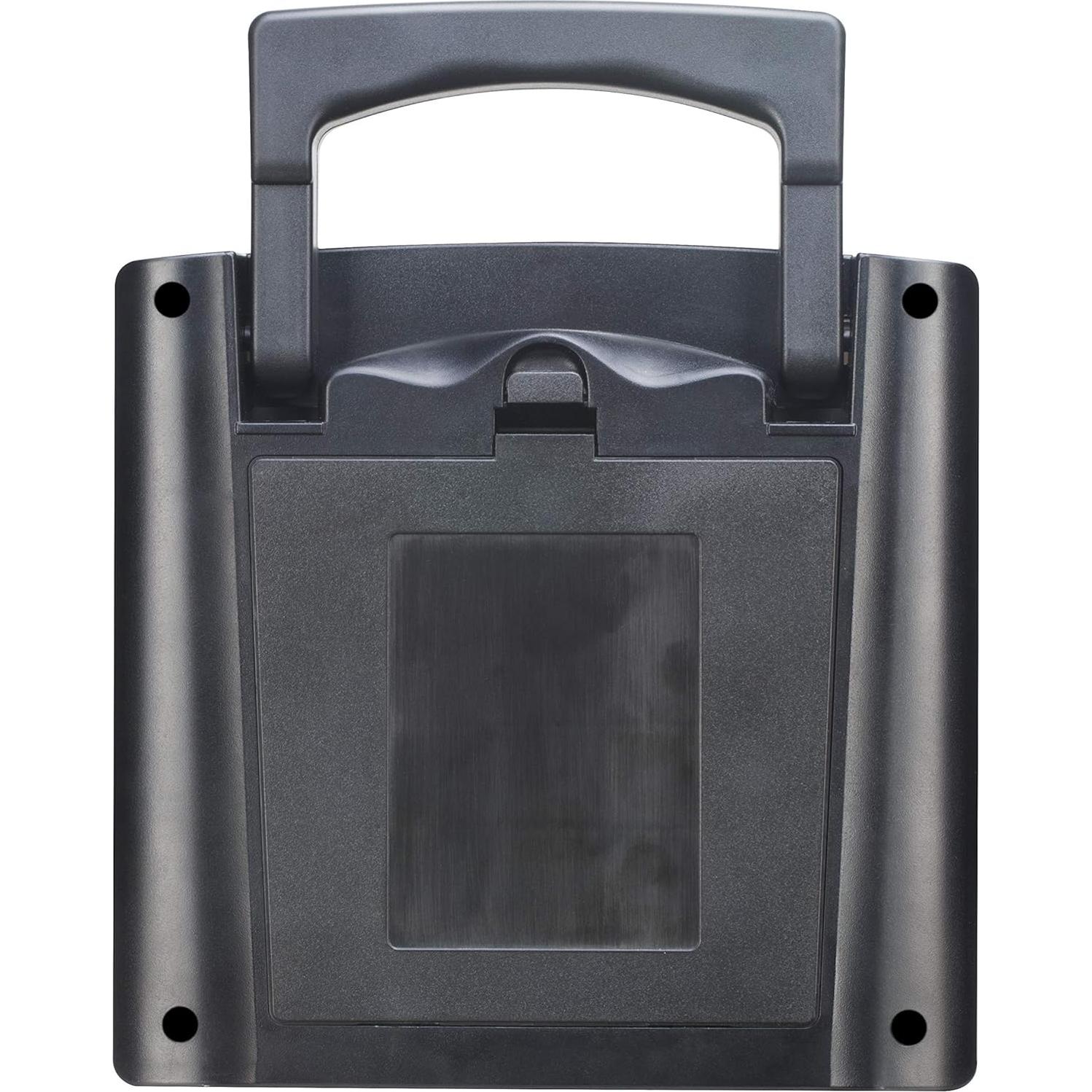 Cargador Solar Sunway para Baterías AA AAA y 9V 2W