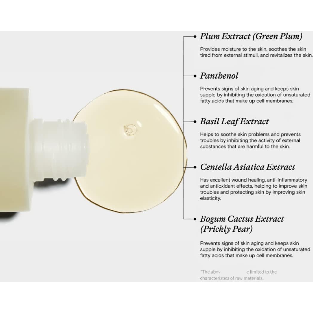 Limpiador Facial Hidratante NuTexture 248g - Gel Suave Piel Sensible