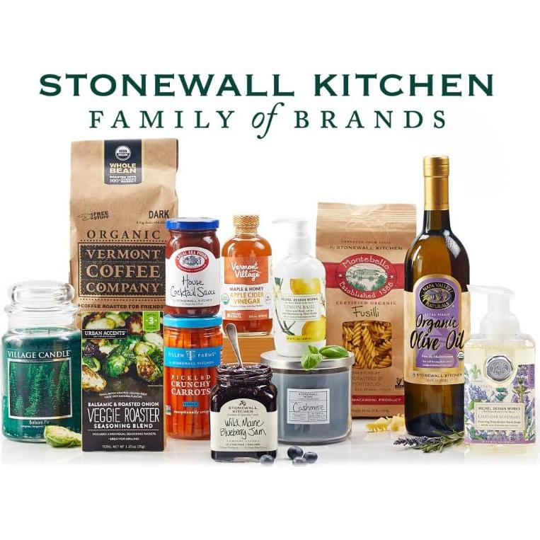 Jabón de Manteca de Karité Michel Design Works 127g Limón Albahaca