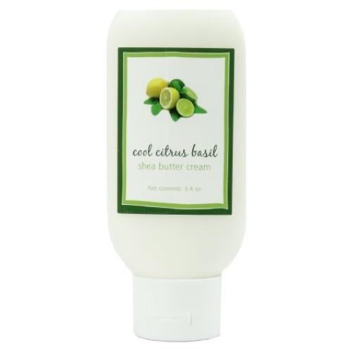 Crema Hidratante de Manteca de Karité MoonDance 96g Cítricos y Albahaca