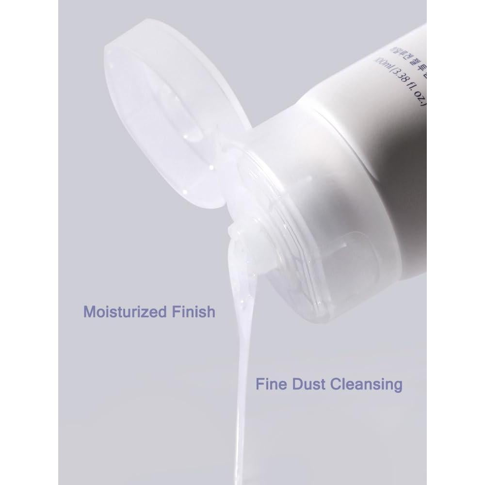 Gel Limpiador Espuma MIZON 100 ml Hipoalergénico Hidratante