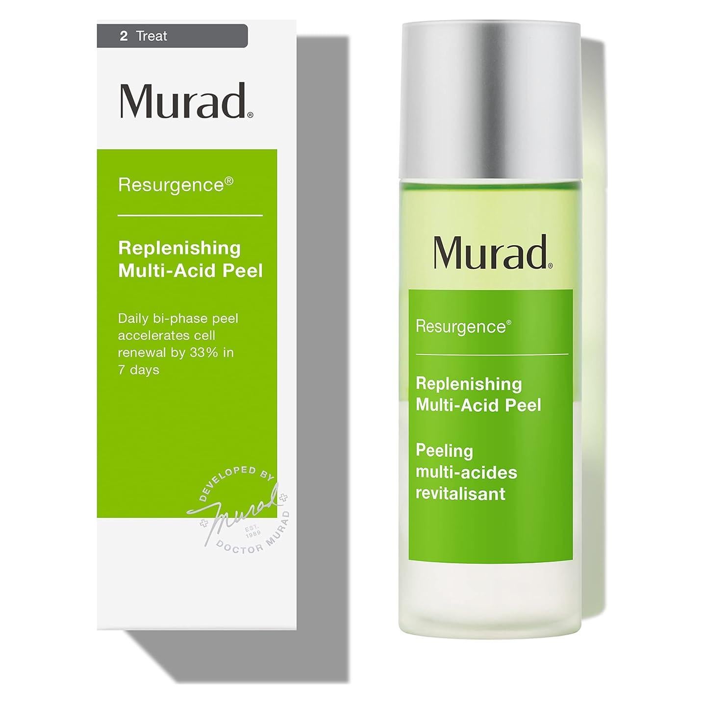 Peeling Facial Murad Replenishing Multi-Acid 97.6 ml AHA/BHA