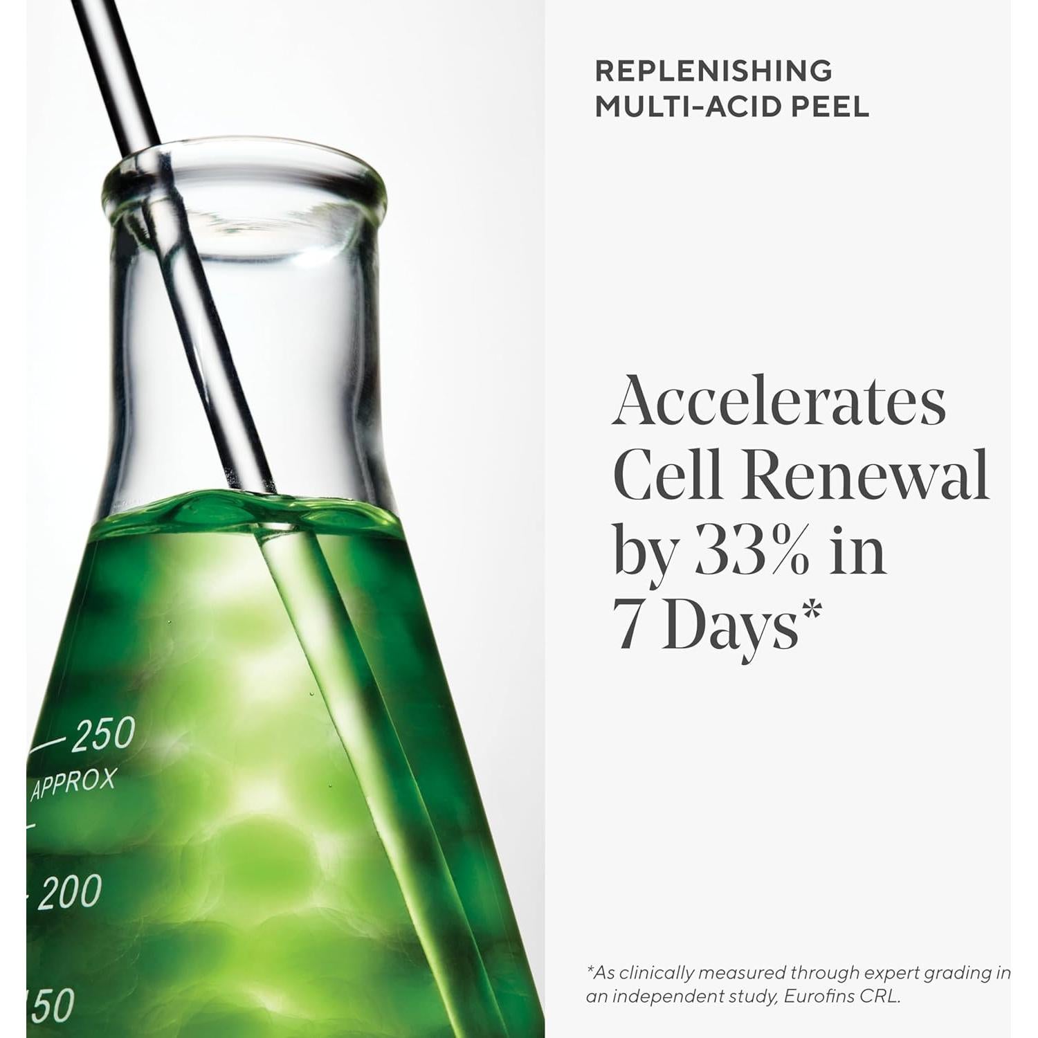 Peeling Facial Murad Replenishing Multi-Acid 97.6 ml AHA/BHA