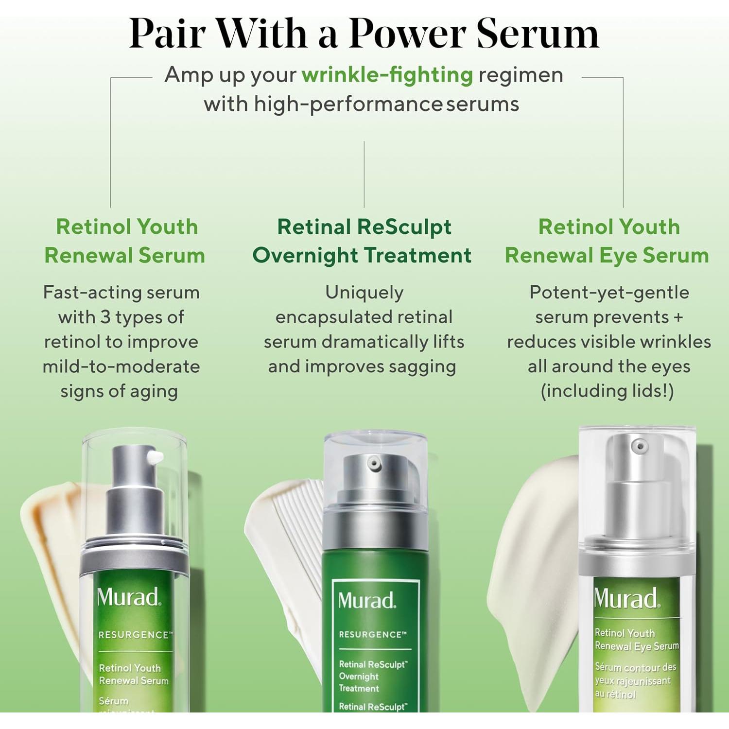 Peeling Facial Murad Replenishing Multi-Acid 97.6 ml AHA/BHA