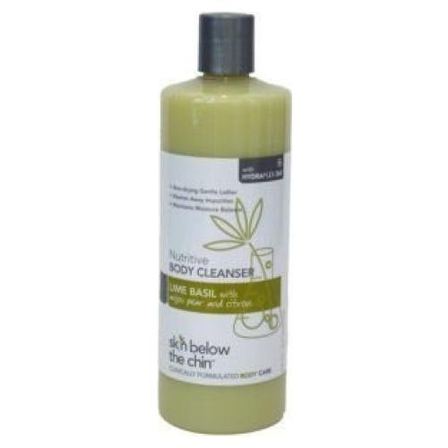 Limón Albahaca Limpiador Corporal 473 ml - Hidratante
