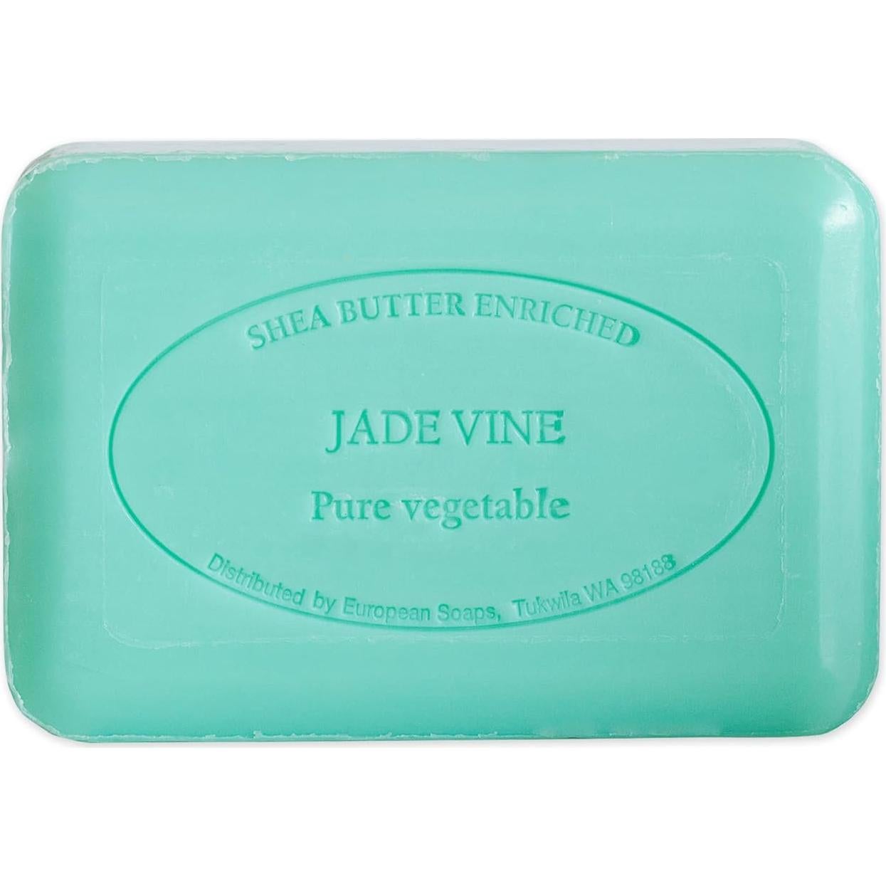 Jabón Artesanal Pre de Provence 249g Vínculo de Jade Natural