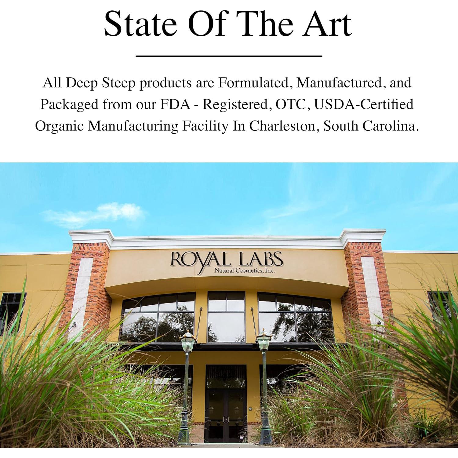 Crema Nocturna Deep Steep 29.57 ml - Hidratante Vegano con Rosa Mosqueta