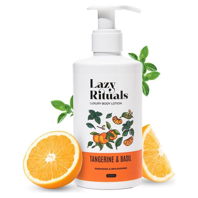 Loción Corporal Nutritiva Loción 240 ml Naranja Mandarina