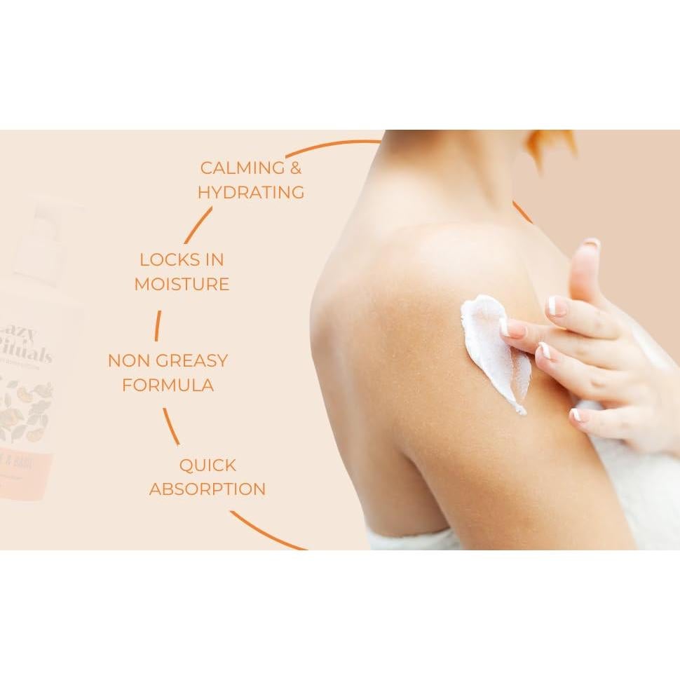 Loción Corporal Nutritiva Loción 240 ml Naranja Mandarina