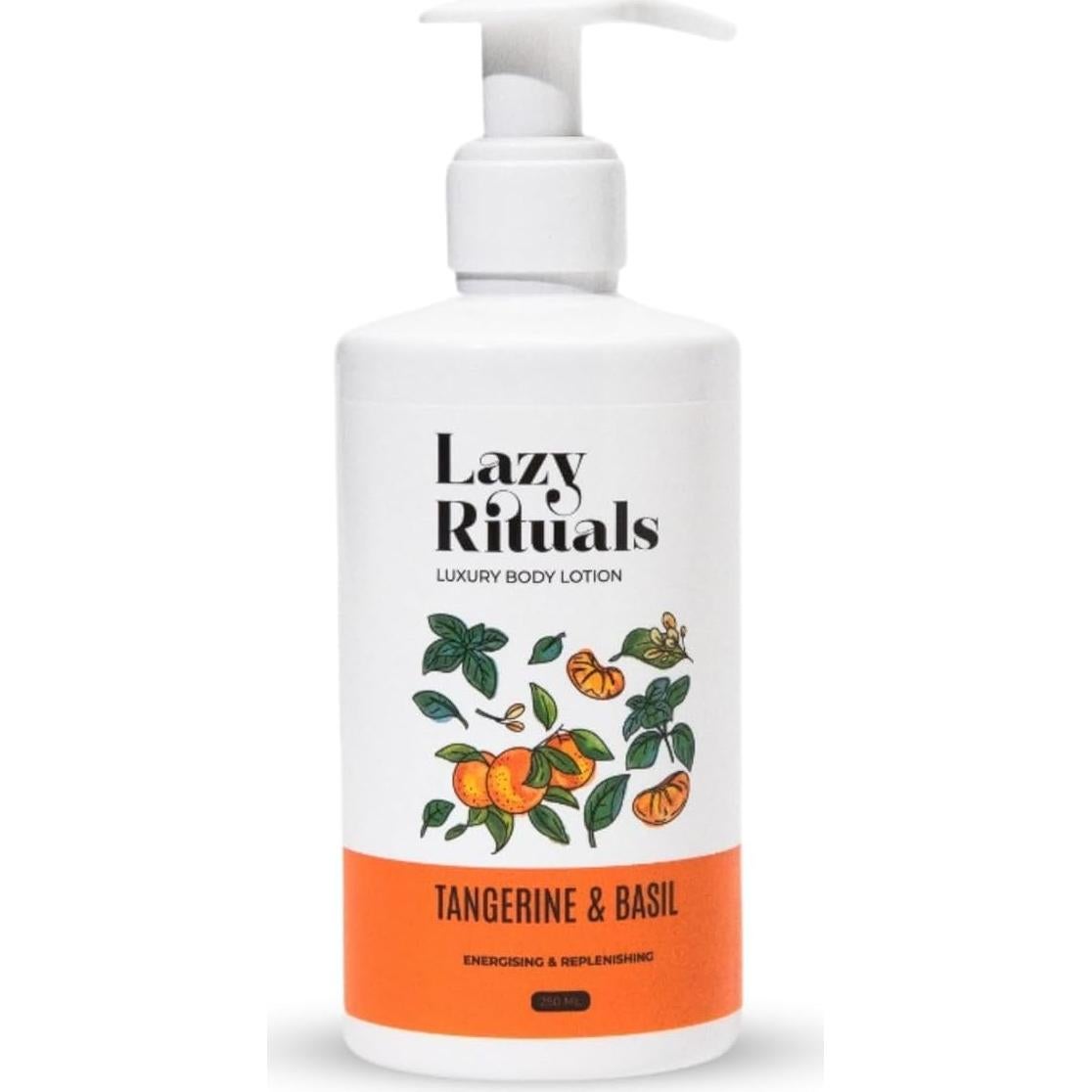 Loción Corporal Nutritiva Loción 240 ml Naranja Mandarina