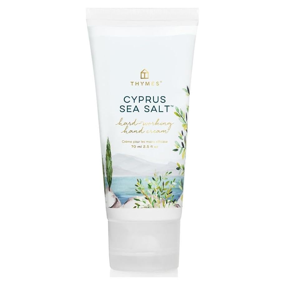 Crema de Manos Hidratante Thymes Sal de Mar de Chipre 74 ml