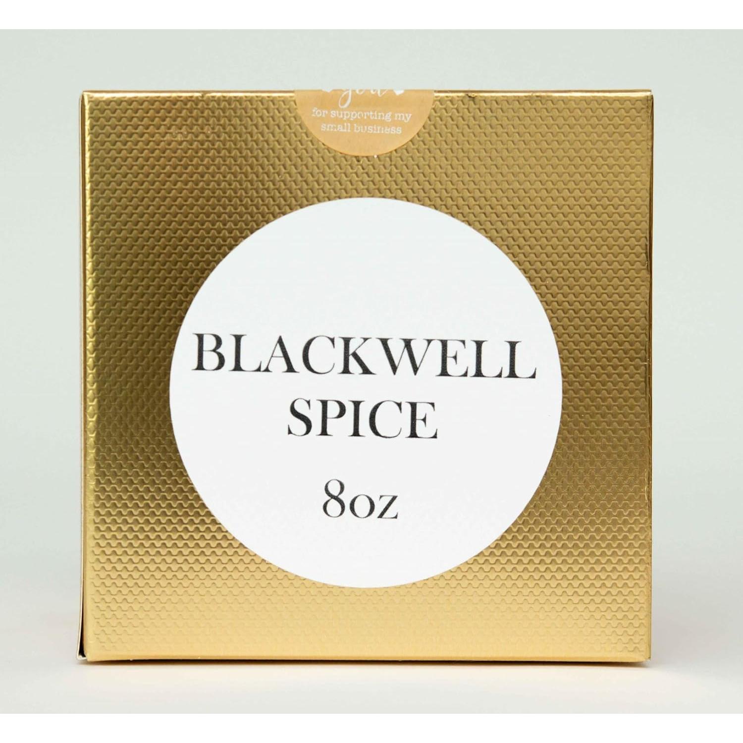 Manteca Corporal Premium Blackwell Spice Royal Skincare 227 g