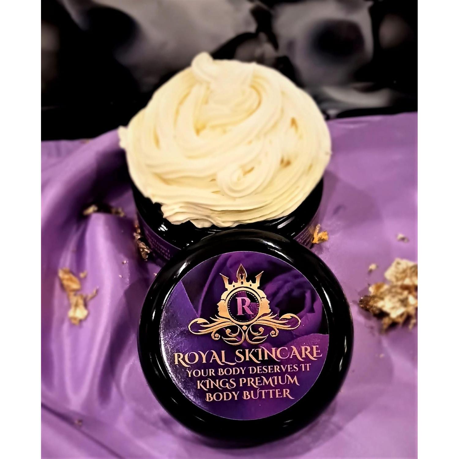 Manteca Corporal Premium Blackwell Spice Royal Skincare 227 g