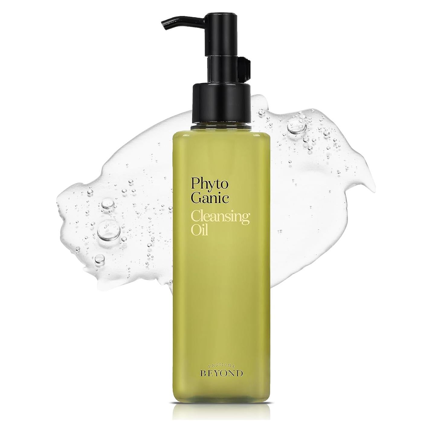 Aceite Limpiador Phytoganic BEYOND 200ml - Vegano Coreano