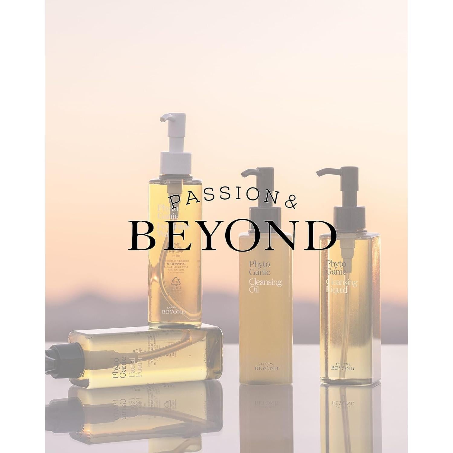 Aceite Limpiador Phytoganic BEYOND 200ml - Vegano Coreano