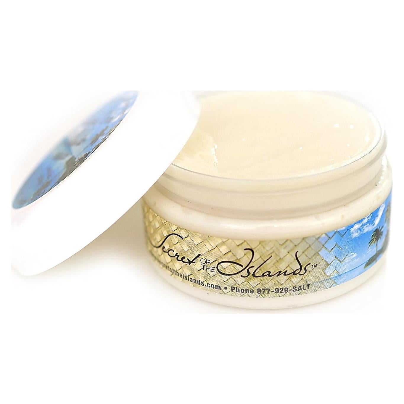 Manteca Corporal Secretos de las Islas Cítricos y Albahaca 200g