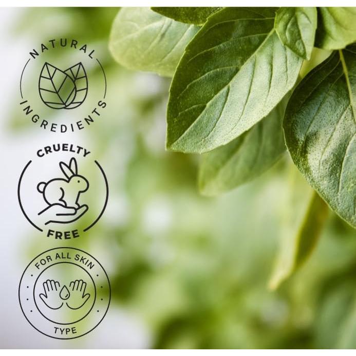 Aceite Esencial de Albahaca 29.57 ml GreenHealth 100% Puro