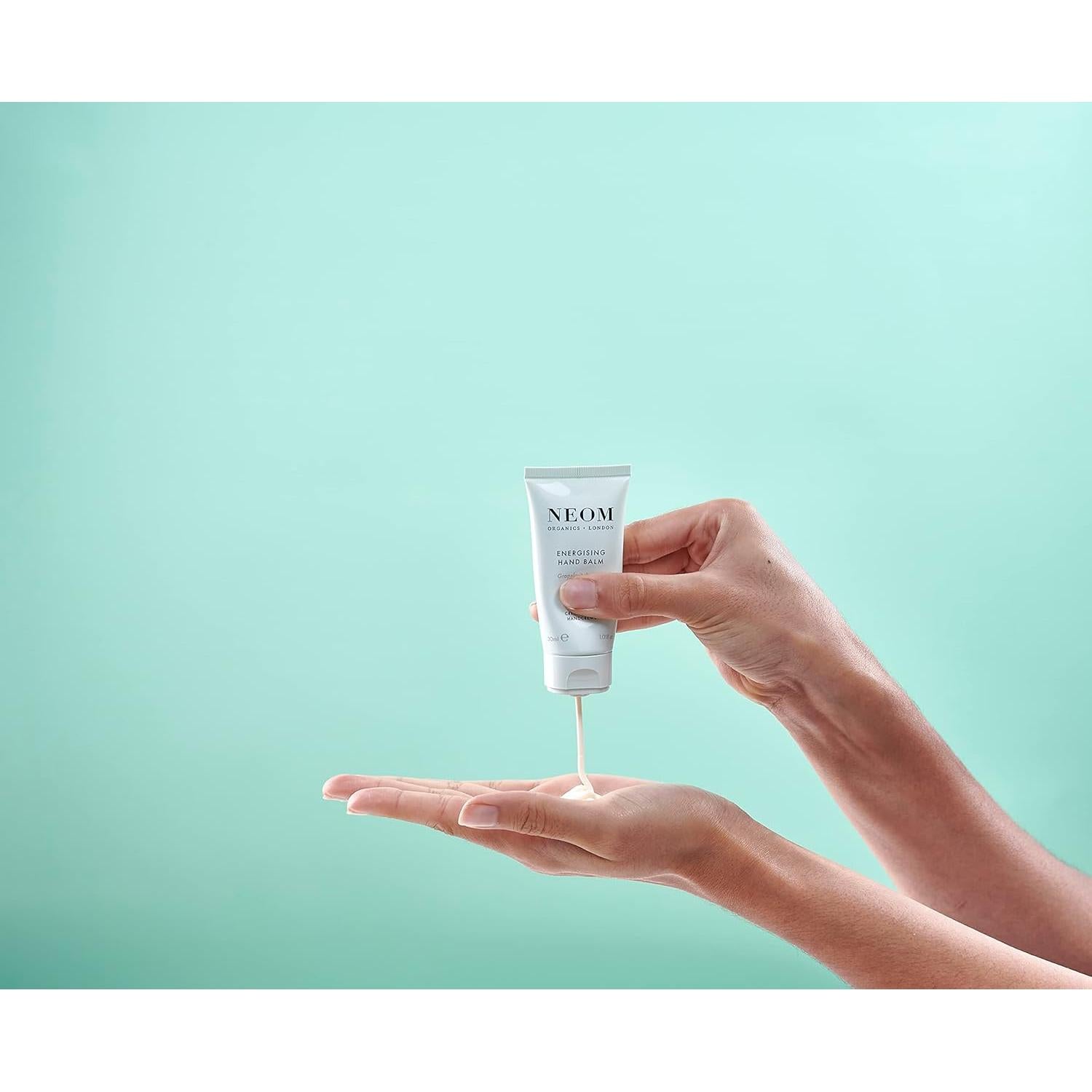 Bálsamo de Manos Energizante Neom 30 ml - Hidratante Natural