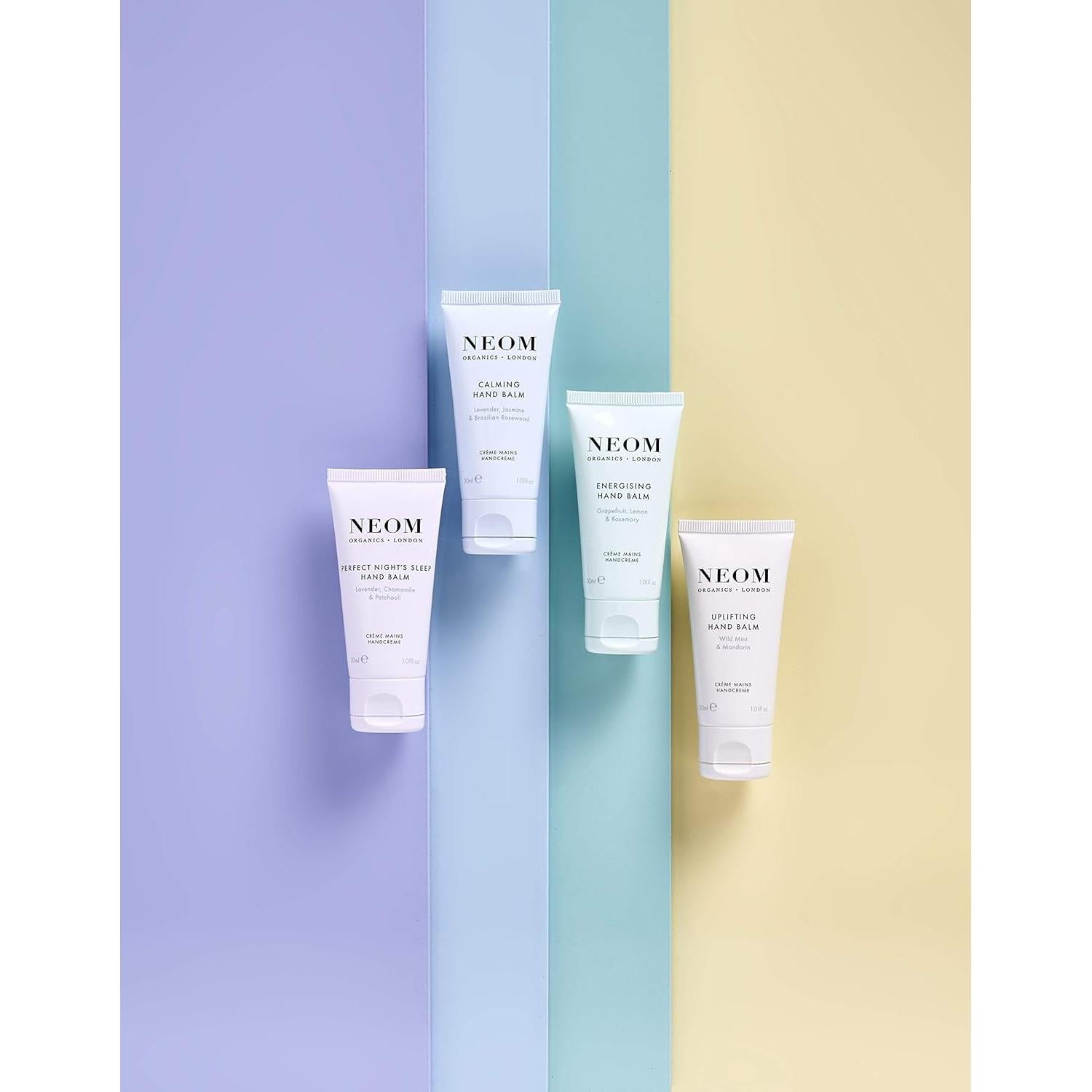 Bálsamo de Manos Energizante Neom 30 ml - Hidratante Natural