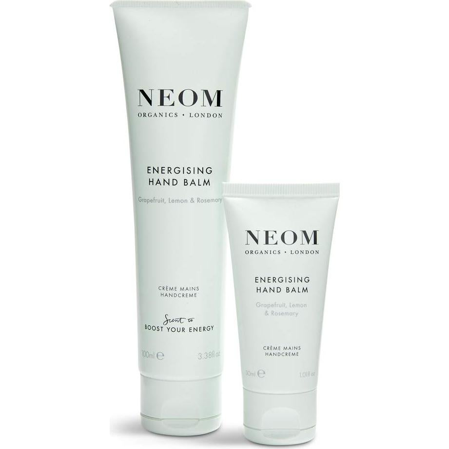 Bálsamo de Manos Energizante Neom 30 ml - Hidratante Natural