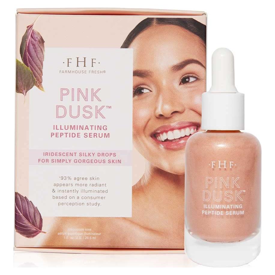Suero Iluminador de Péptidos FarmHouse Fresh 28g