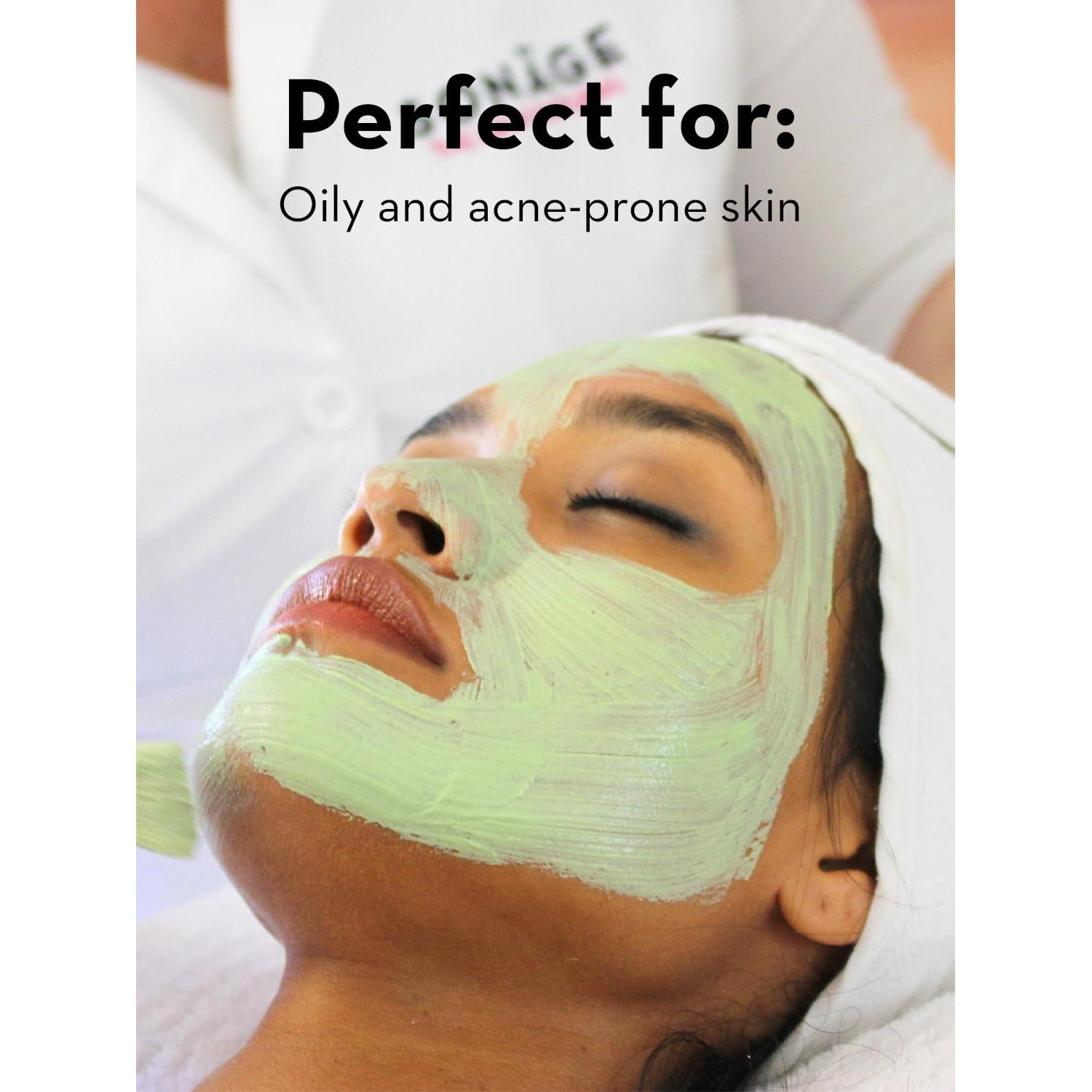 Mascarilla de Arcilla Tulsi SONAGE 2007 | Piel con Acné 140g