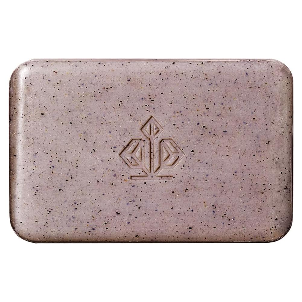 Barra Jabón Exfoliante Caldera + Lab 199g Vegano Orgánico