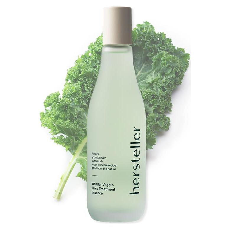 Tónico Hidratante Facial Hersteller 150 ml - Vegano, K-Beauty