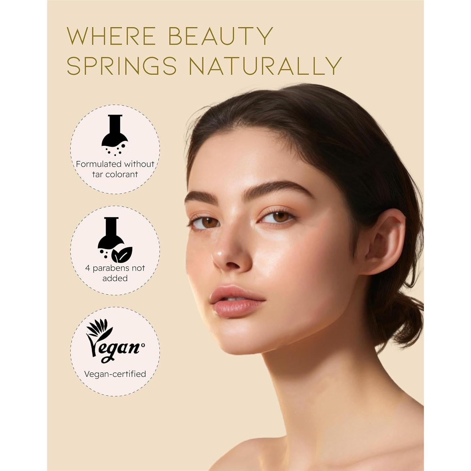 Limpiador Facial BEYOND Phytoganic 200ml - Vegano Coreano